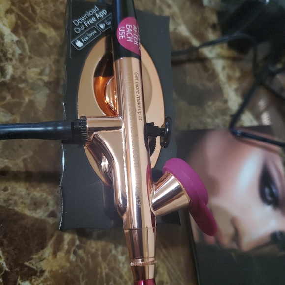Luminess Air Brush Make up PRICE FIRM!!! - Picture 15 of 16